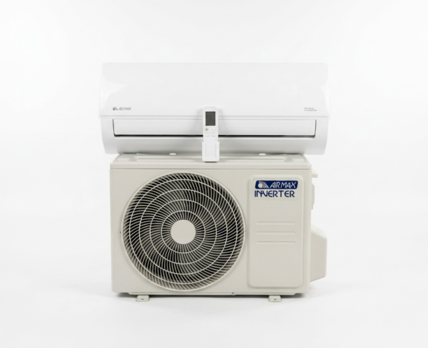 Aire Acondicionado AirMax Inverter Split 18 SEER 18k BTU