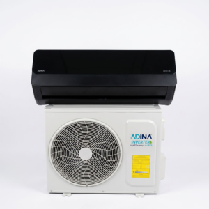 Aire Acondicionado Adina Onix Series Black Inverter 18 SEER Split - 12k BTU