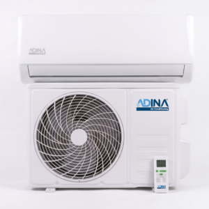 Aire Acondicionado Adina Vento Series Inverter 18 SEER – 12k BTU