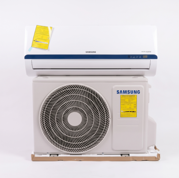 Samsung Digital Inverter Split – Aire Acondicionado 12,000 BTU